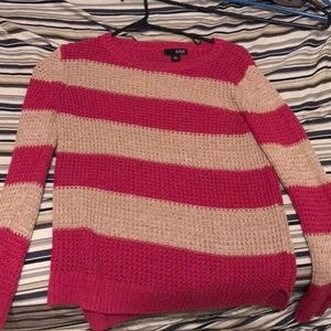 Long sleeve sweat shirt